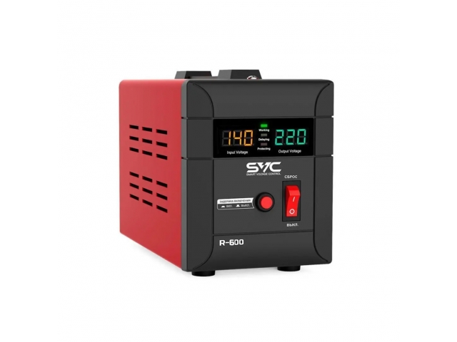 Стабилизатор SVC R-600