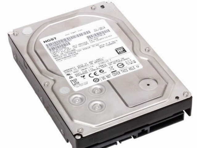 Жесткие диски (внутренние)