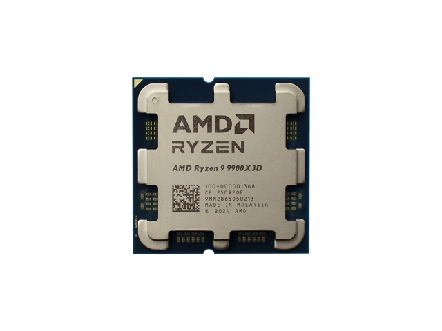 Процессор (CPU) AMD Ryzen 9 9900X3D 120W AM5