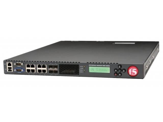 Устройство BIG-IP® 4000