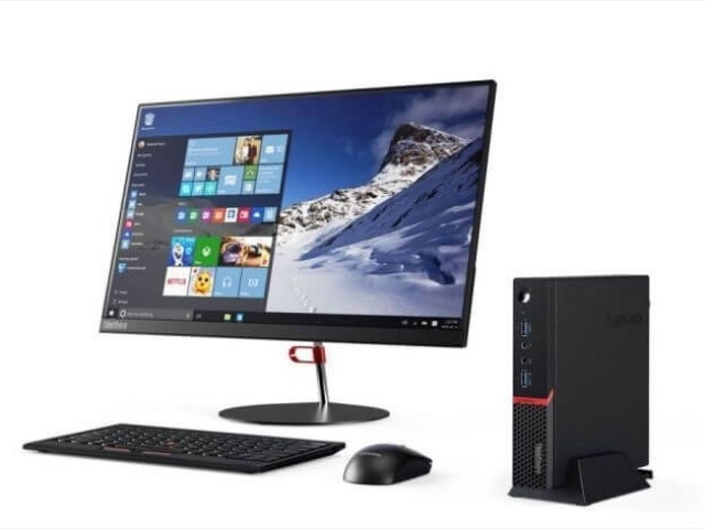 Настольные ПК