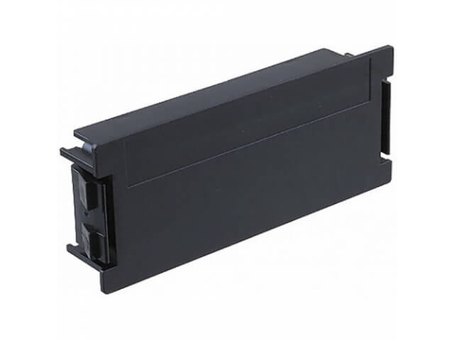 Аксессуар для сетевого оборудования CommScope Модуль-заглушка 1479698-1 (Модуль)