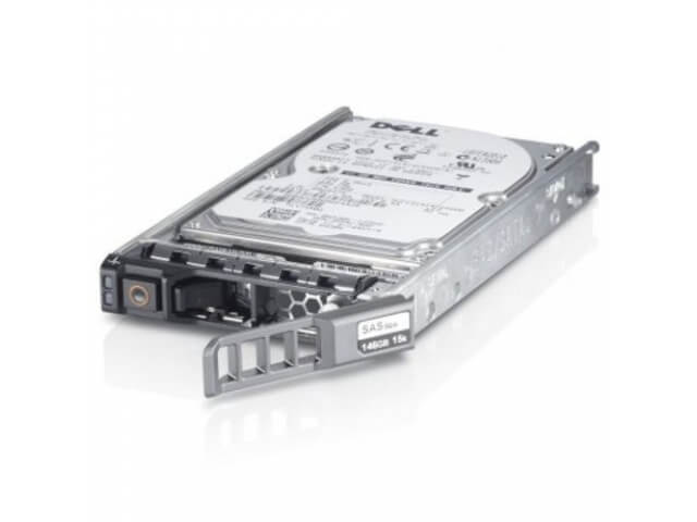 Жесткий диск 600GB SAS 12Gbps 512n 15k 2.5