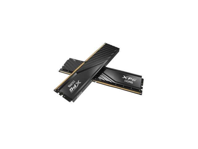 Комплект модулей памяти ADATA XPG Lancer Blade AX5U6000C3016G-DTLABBK DDR5 32GB (Kit 2x16GB) 6000MHz