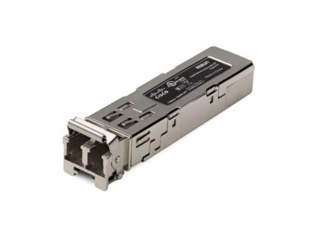 Cisco Gigabit Ethernet LH Mini-GBIC SFP Transceiver