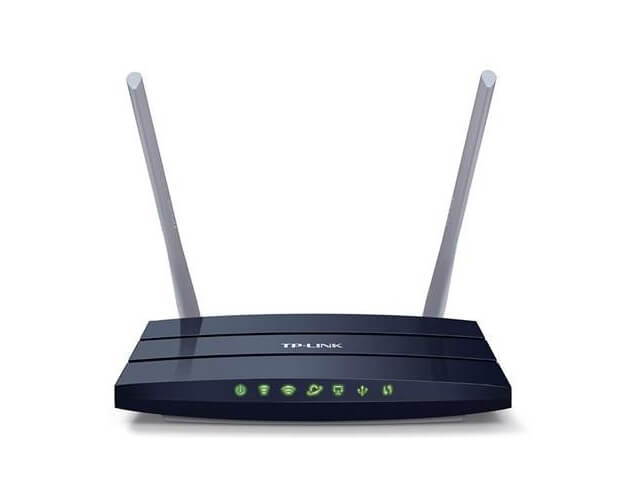 TP-Link Archer C50(RU) AC1200 Двухдиапазонный Wi-Fi роутер