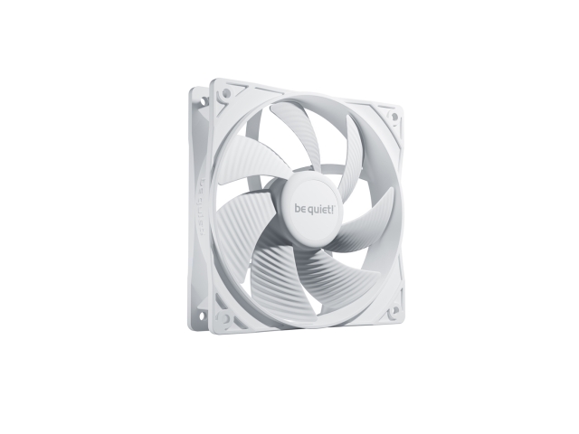 Вентилятор для компьютерного корпуса Bequiet! Pure Wings 3 120mm PWM White