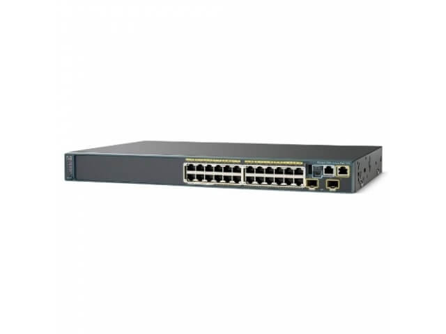 Коммутатор Cisco Catalyst WS-C2960S-24TD-L