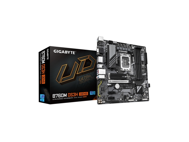 Материнская плата Gigabyte B760M DS3H GEN5