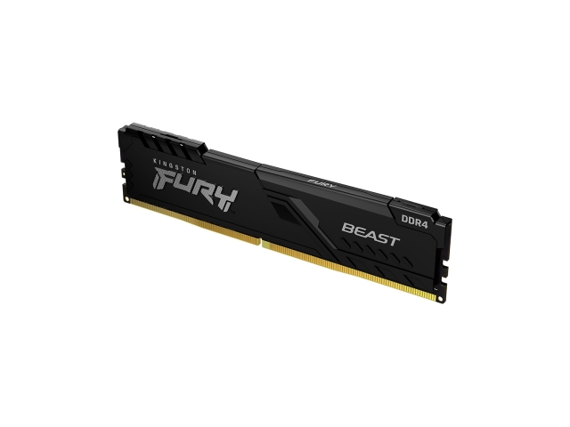 Модуль памяти Kingston Fury Beast KF436C17BB/8 DDR4 8GB 3600MHz