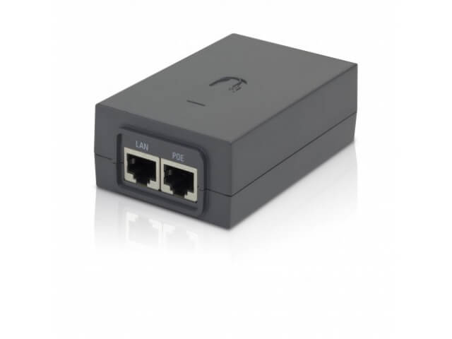 Ubiquiti Инжектор питания Юбиквити PoE Injector POE-24-AF5X(EU)