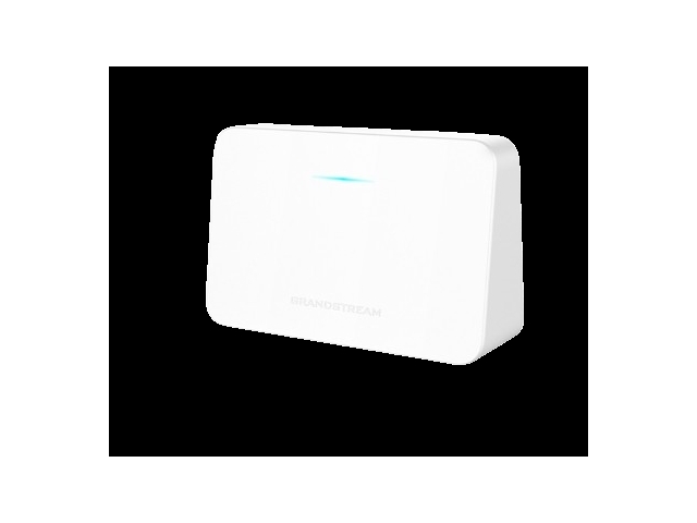 Маршрутизатор Grandstream GWN7062E Wi-Fi Dual-Band, 3x GbE LAN, двухдиапазонный 2.4G 2x2:2 и 5G 3x3:2 MU-MIMO, до 128 беспроводных клиентов, беспроводной пропускной способностью 3 Гбит/ с, MESH