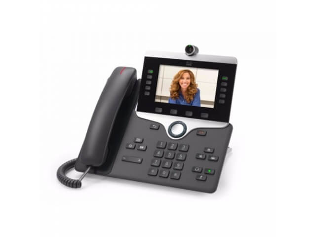 Cisco IP Phone 8845