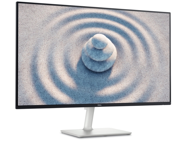 Монитор Dell 27 - S2725H - 68,6 см (27,0 дюймов) / 1920x1080 / IPS / 16:9 / 300 кд/м2 / 178° / 178° / 2 x 5 Вт динамики / 2 x HDMI / Гарантия 3 года