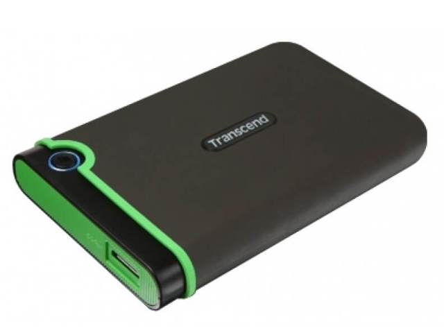 Жесткие диски (внешние)