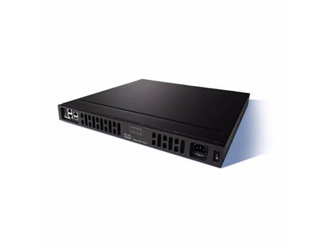 Маршрутизатор Cisco ISR4331-SEC/K9