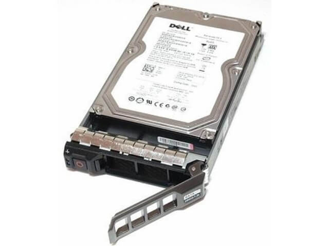 HDD Dell/SAS/600 Gb/15000 rpm (400-AJSB)