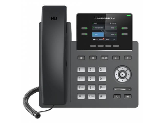 IP Телефон Grandstream (GRP2612W ) - Grandstream IP-телефон (GRP2612W)