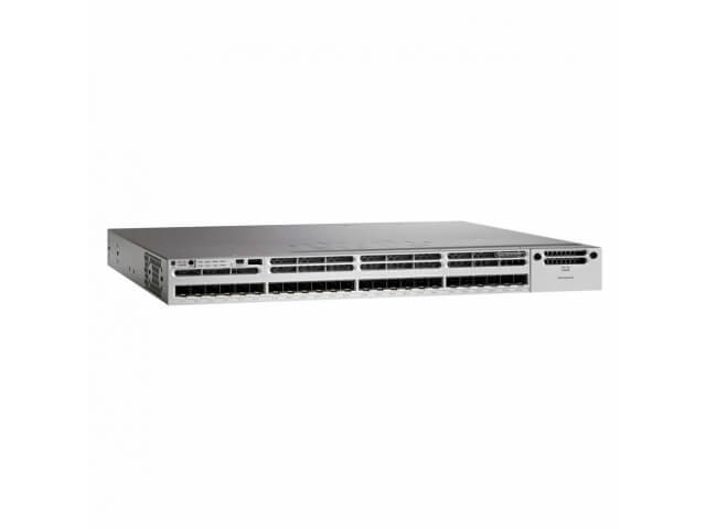 Коммутатор Cisco Catalyst 3850 12XS-E (10 Gigabit)