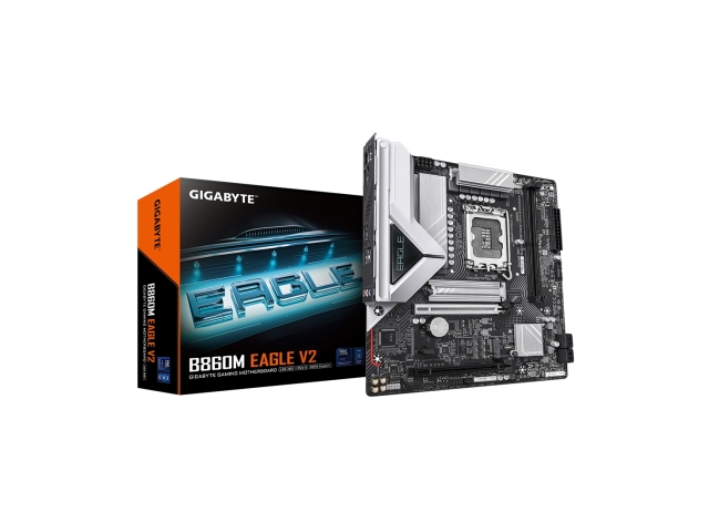 Материнская плата Gigabyte B860M EAGLE