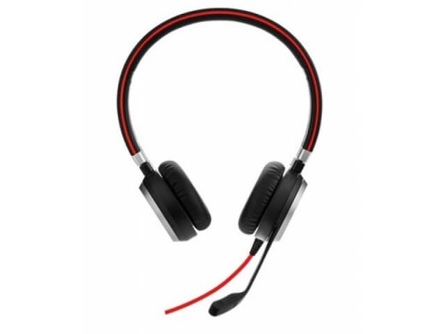 Jabra EVOLVE 40 MS, Stereo, USB-C   (6399-823-189)