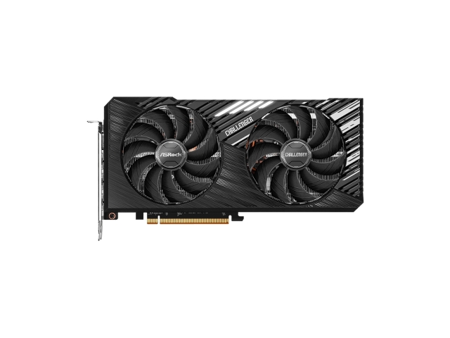 Видеокарта ASRock Radeon RX7700XT CL 12GO