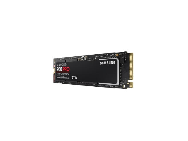 Твердотельный накопитель SSD Samsung 980 PRO 2TB M.2