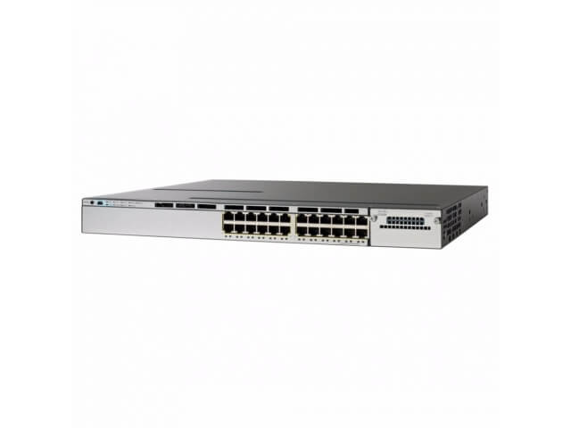 Маршрутизатор Cisco Catalyst WS-C3850-24S-S
