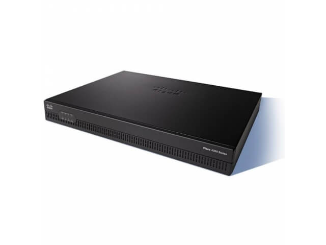 Маршрутизатор Cisco ISR4321R-V/K9