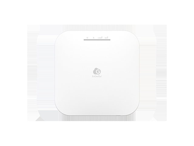 Облачно управляемая точка доступа внутри помещения двухдиапазонная 11ax с пропускной способностью 574+1200Мбит/с, 2T2R GbE PoE.af, 3 дБи ia.