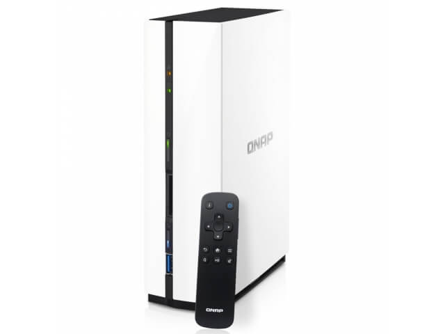 QNAP Сетевой RAID-накопитель TAS-168