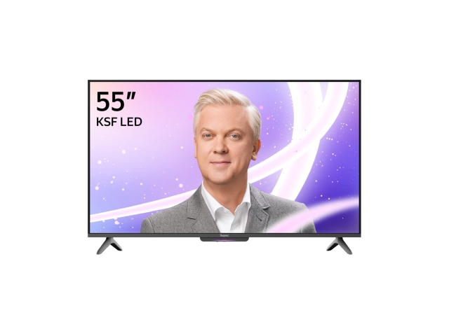 ТВ Станция Бейсик Яндекс YNDX-00076 с Алисой на YaGPT 55