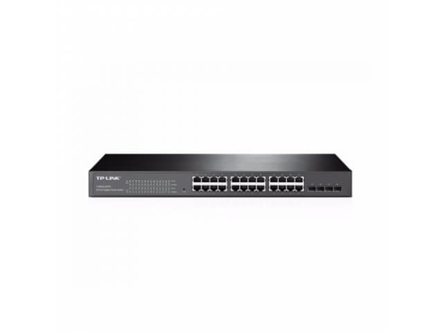TP-Link T1600G-28TS Smart гигабитный 28-портовый коммутатор T1600G-28TS(UN)
