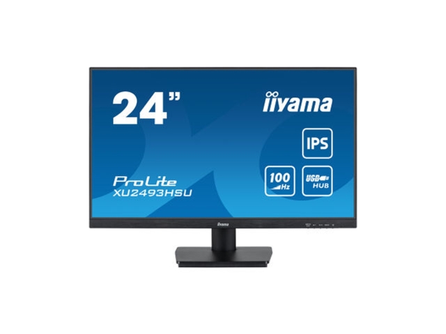 Монитор iiyama ProLite PL2493HS XU2493HSU-B7 23.8