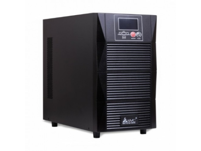 Источник бесперебойного питания SVC PTX-2KL-LCD
