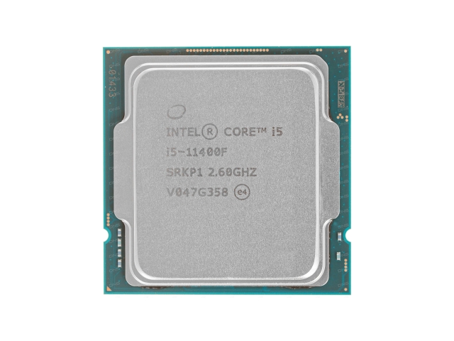 Процессор (CPU) Intel Core i5 Processor 11400F 1200