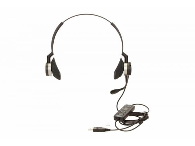 Jabra BIZ 2300 Duo, USB-C, UC  (2399-829-189)       