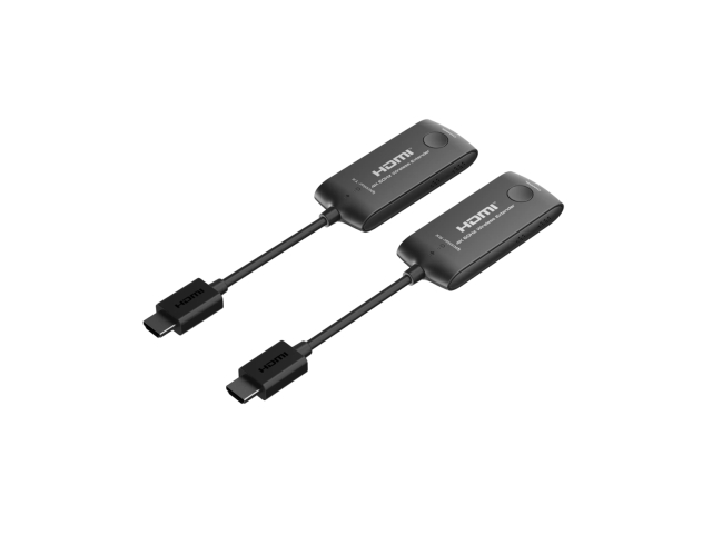 Удлинитель HDMI Lenkeng LKV488Mini-V2.0 (4K, 20m)