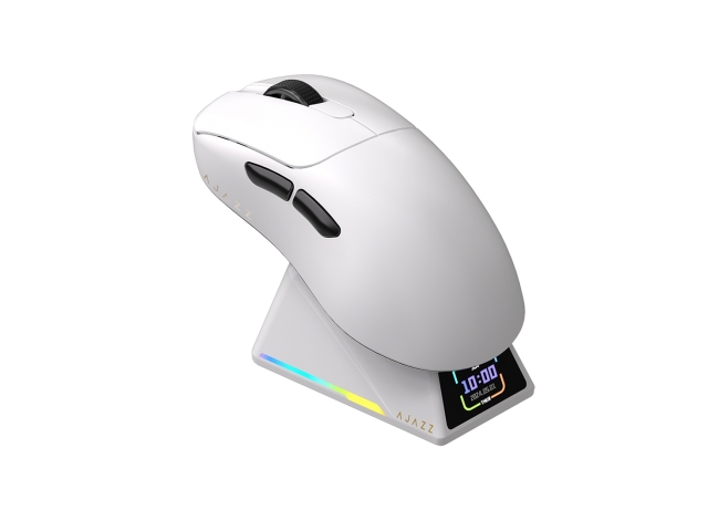 Компьютерная мышь Ajazz AJ179 APEX White