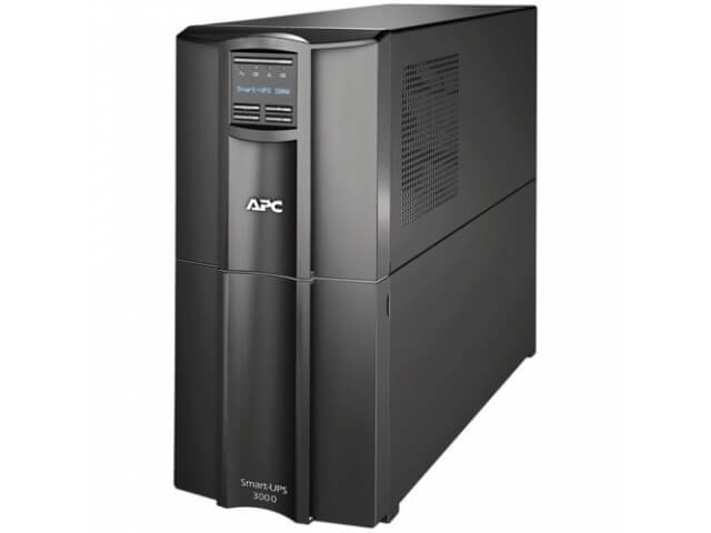 APC Smart-UPS 3000VA LCD 230V (SMT3000I)
