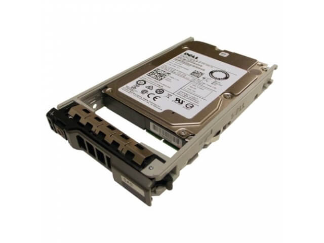 Жесткий диск 600GB SAS 12Gbps 512n 10k 2.5