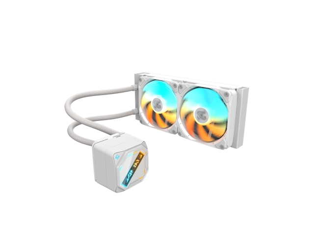 Кулер для процессора GIGABYTE GAMING 240 ICE