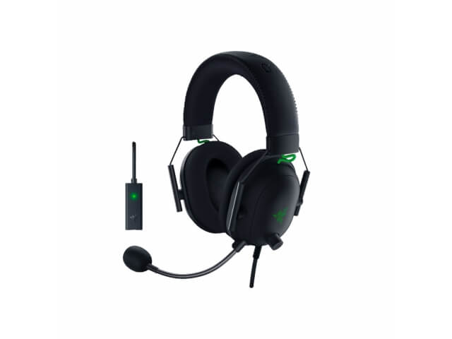 Гарнитура Razer Blackshark V2 + USB Sound Card