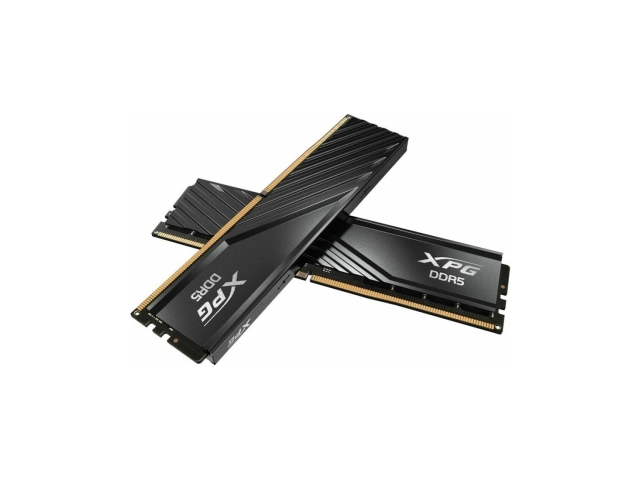 Комплект модулей памяти ADATA XPG Lancer Blade AX5U5600C4616G-DTLABBK DDR5 32GB (Kit 2x16GB) 5600MHz