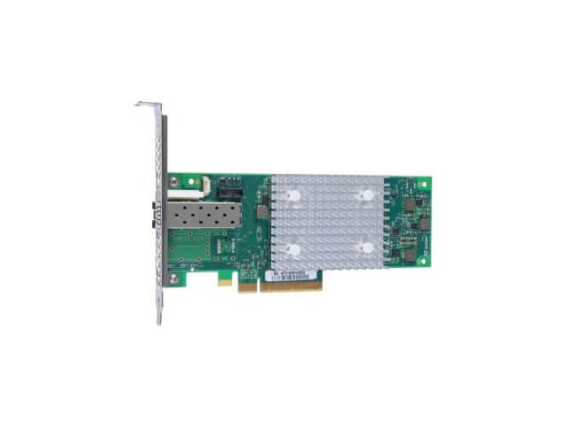 HPE SN1100Q 16Gb 2p FC HBA P9D94A