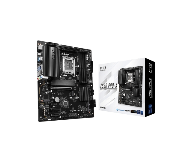 Материнская плата ASRock Z890 PRO-A