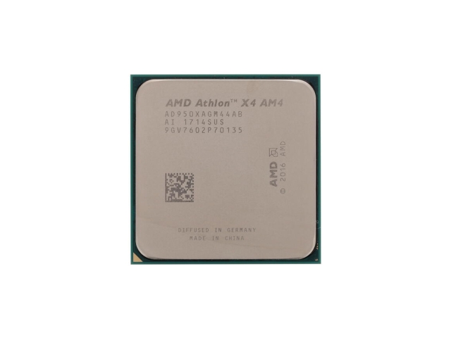 Процессор (CPU) AMD Athlon X4 950 65W AM4