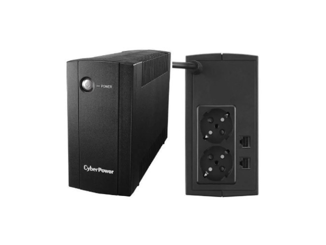 Источник бесперебойного питания CyberPower UTC650EI