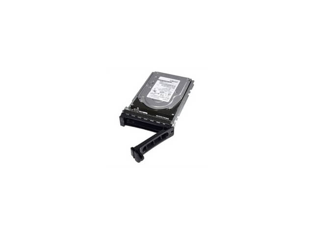 Жесткий диск 1TB 7.2K RPM SATA 6Gbps 512n 2.5in Hot-plug Hard Drive, CK 400-ATJG