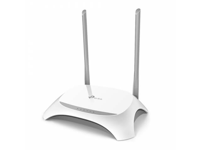 TP-Link 300 Мбит/с Многофункциональный беспроводной маршрутизатор серии N (TL-WR842N(RU))